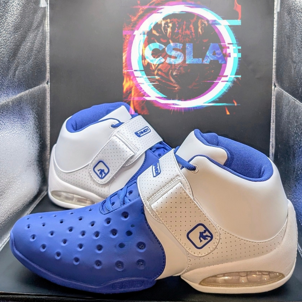 And 1 Chosen One Mid